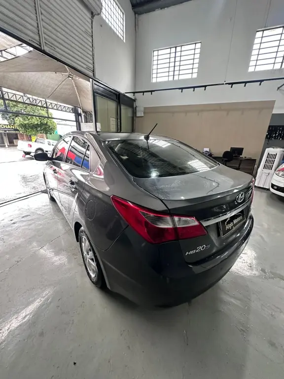 HYUNDAI HB 20 Sedan - Foto