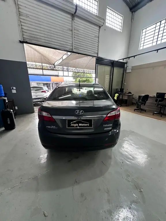 HYUNDAI HB 20 Sedan - Foto