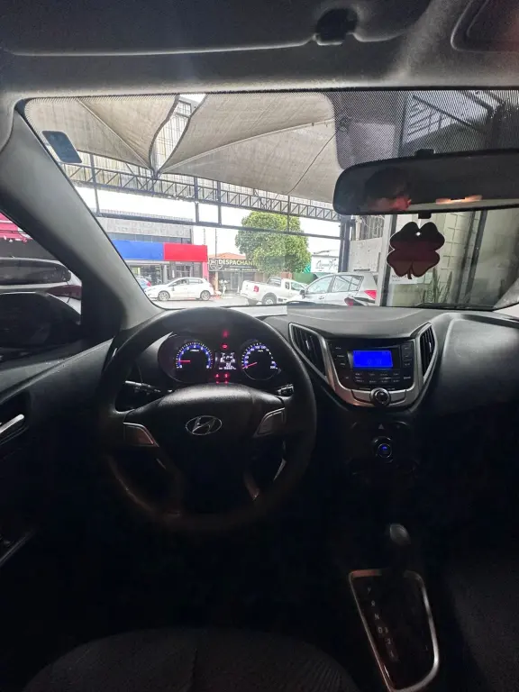 HYUNDAI HB 20 Sedan - Foto