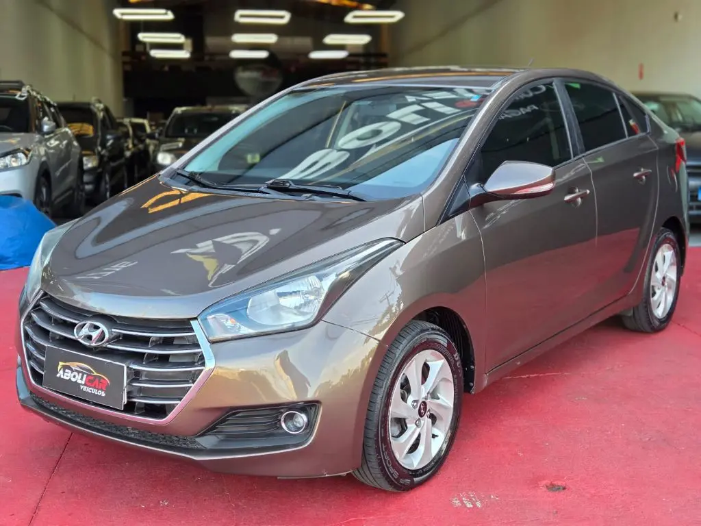 HYUNDAI HB 20 Sedan