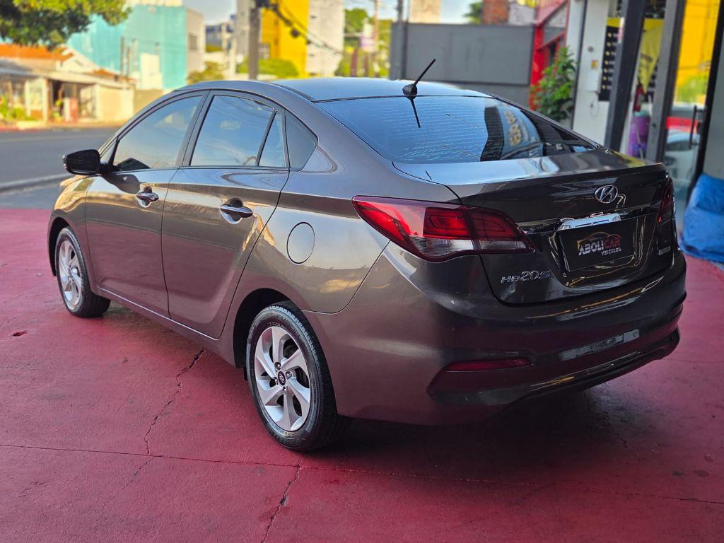 HYUNDAI HB 20 Sedan - Foto