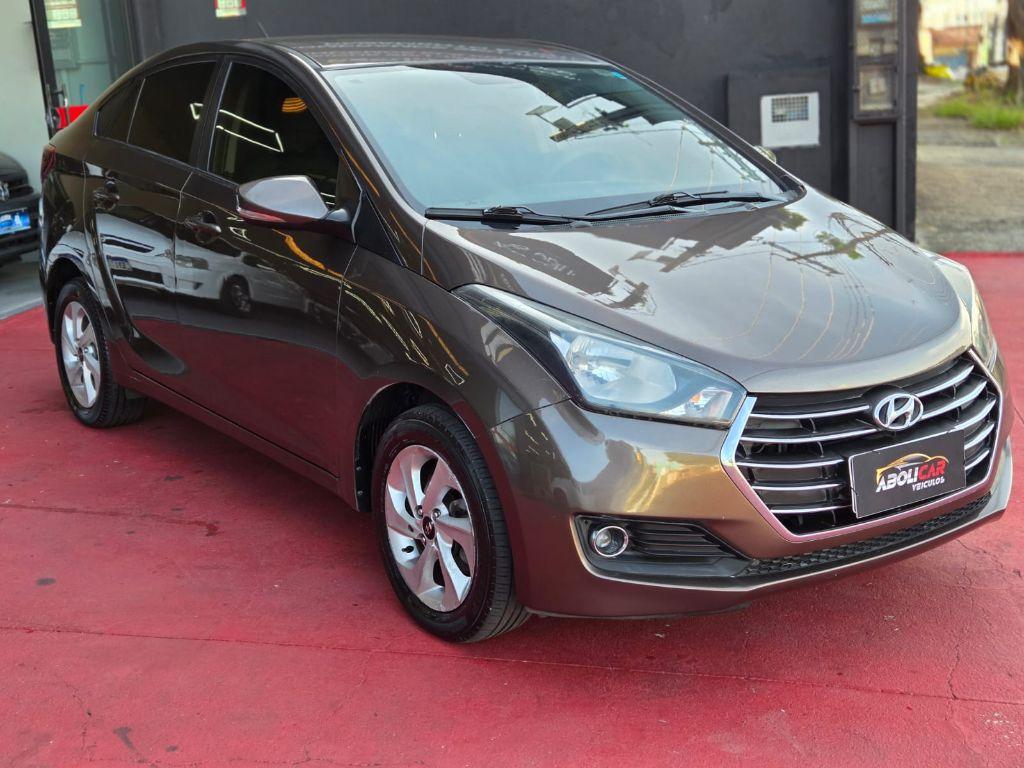 HYUNDAI HB 20 Sedan - Foto