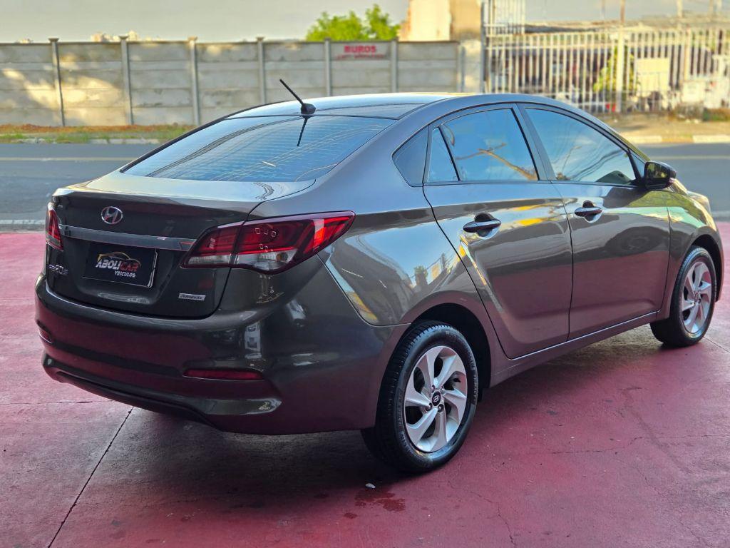 HYUNDAI HB 20 Sedan - Foto