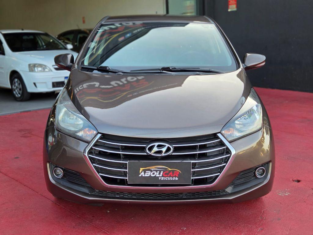 HYUNDAI HB 20 Sedan - Foto