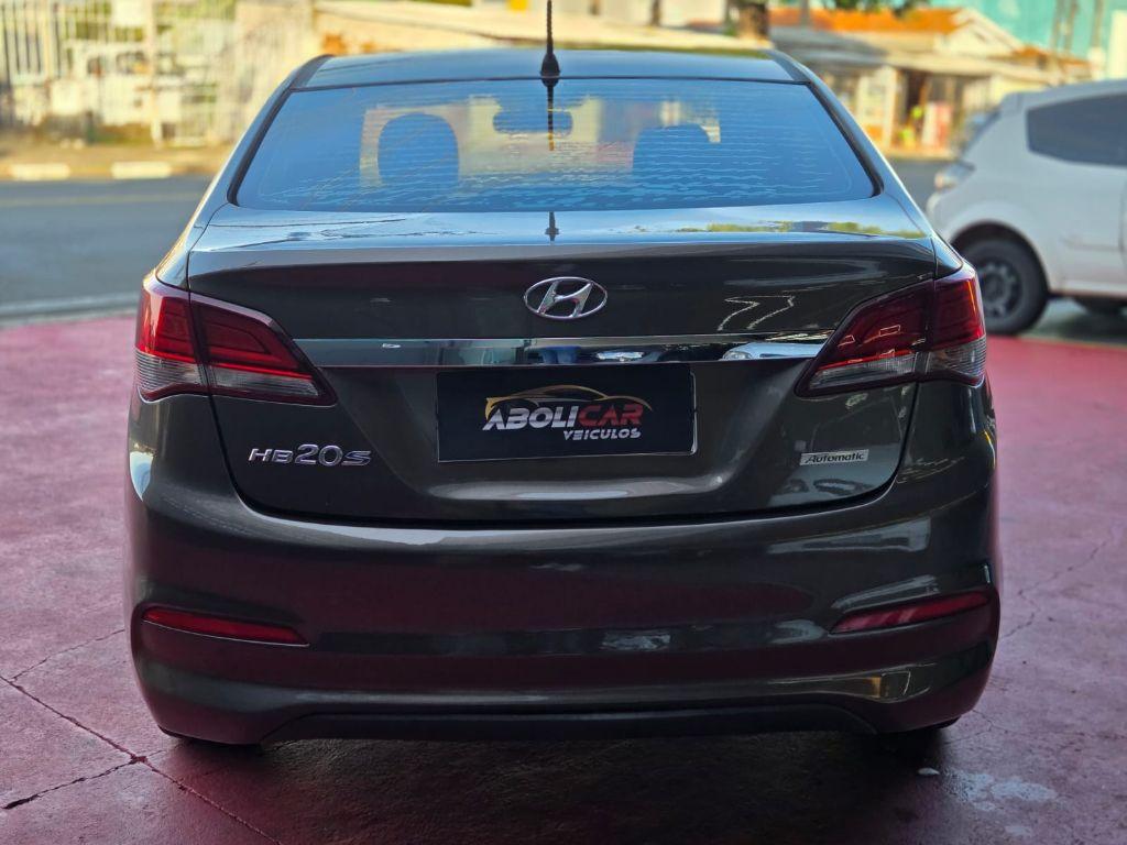 HYUNDAI HB 20 Sedan - Foto