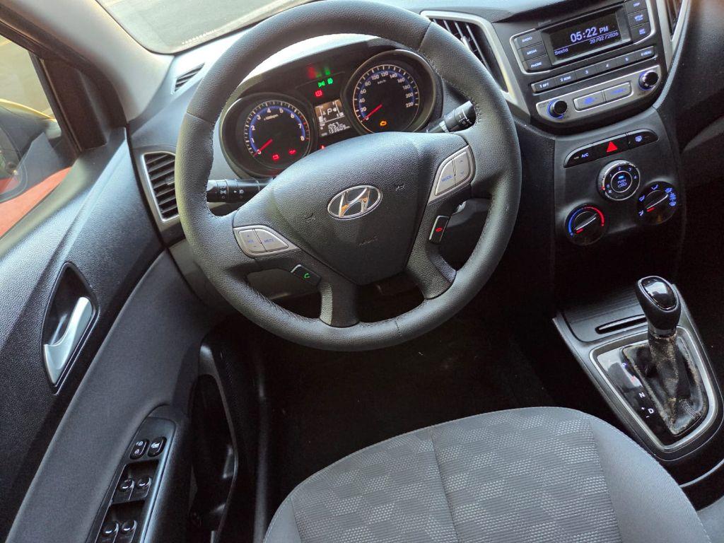 HYUNDAI HB 20 Sedan - Foto