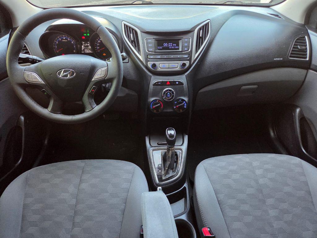 HYUNDAI HB 20 Sedan - Foto