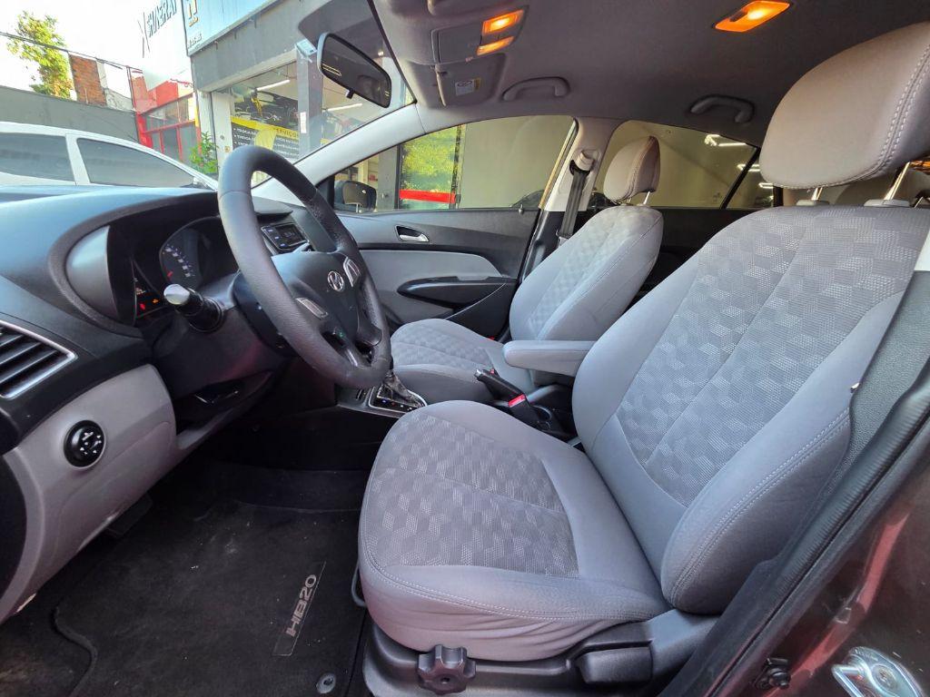HYUNDAI HB 20 Sedan - Foto