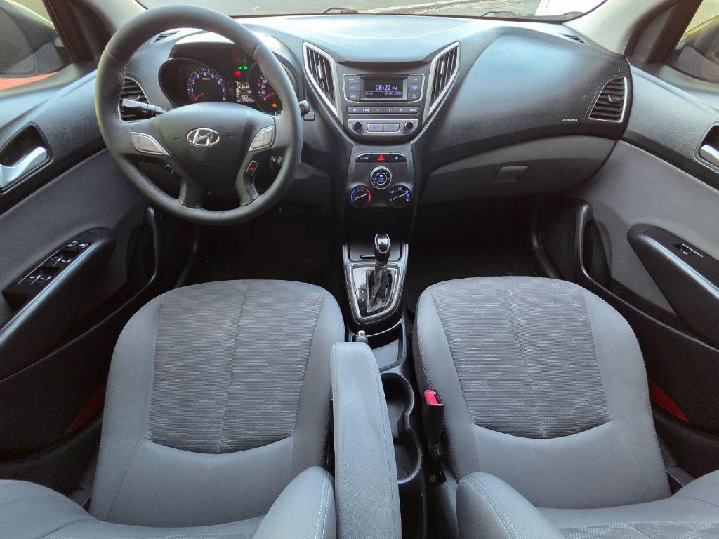 HYUNDAI HB 20 Sedan - Foto