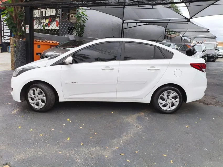 HYUNDAI HB 20 Sedan - Foto