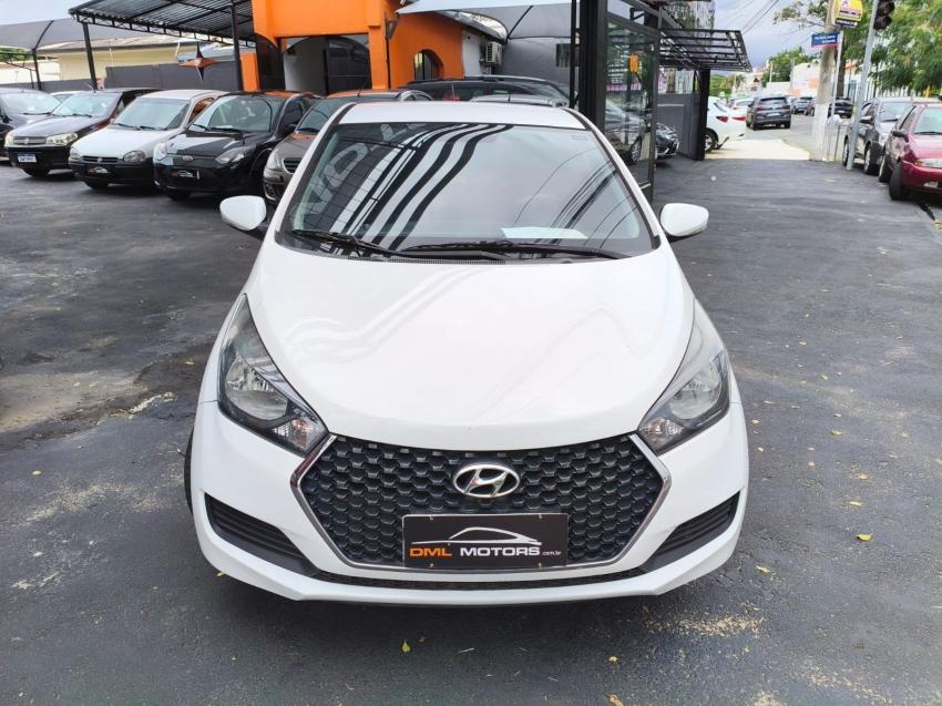 HYUNDAI HB 20 Sedan - Foto