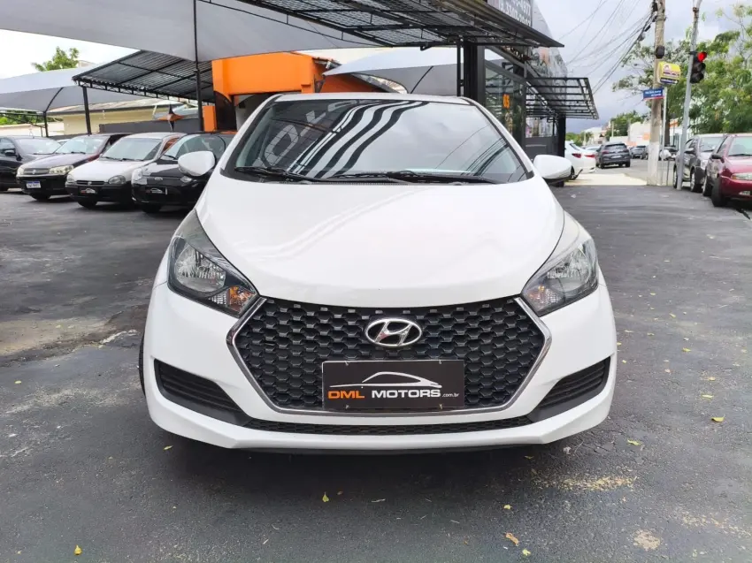 HYUNDAI HB 20 Sedan - Foto