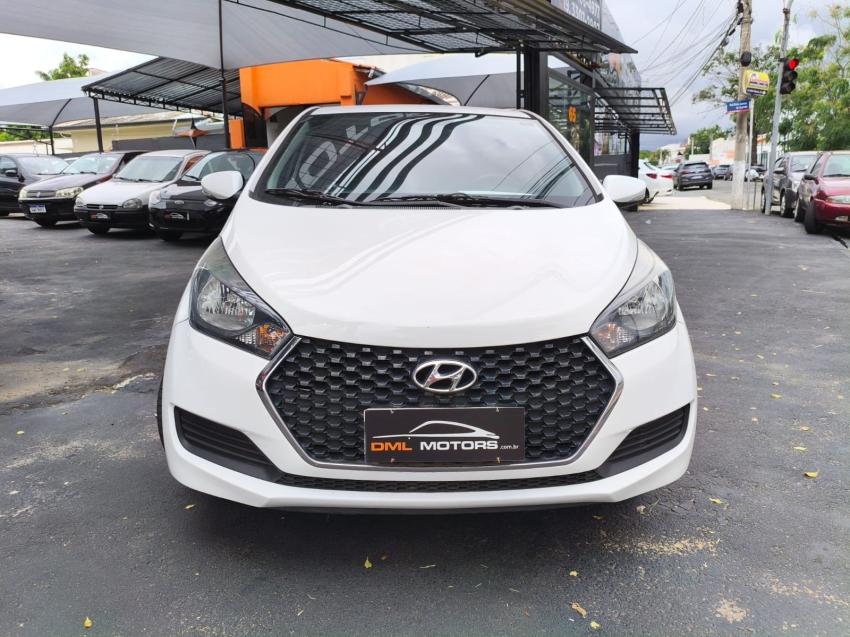 HYUNDAI HB 20 Sedan - Foto