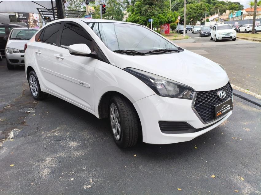 HYUNDAI HB 20 Sedan - Foto