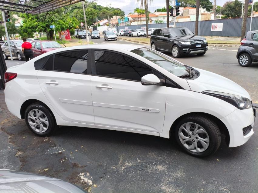 HYUNDAI HB 20 Sedan - Foto