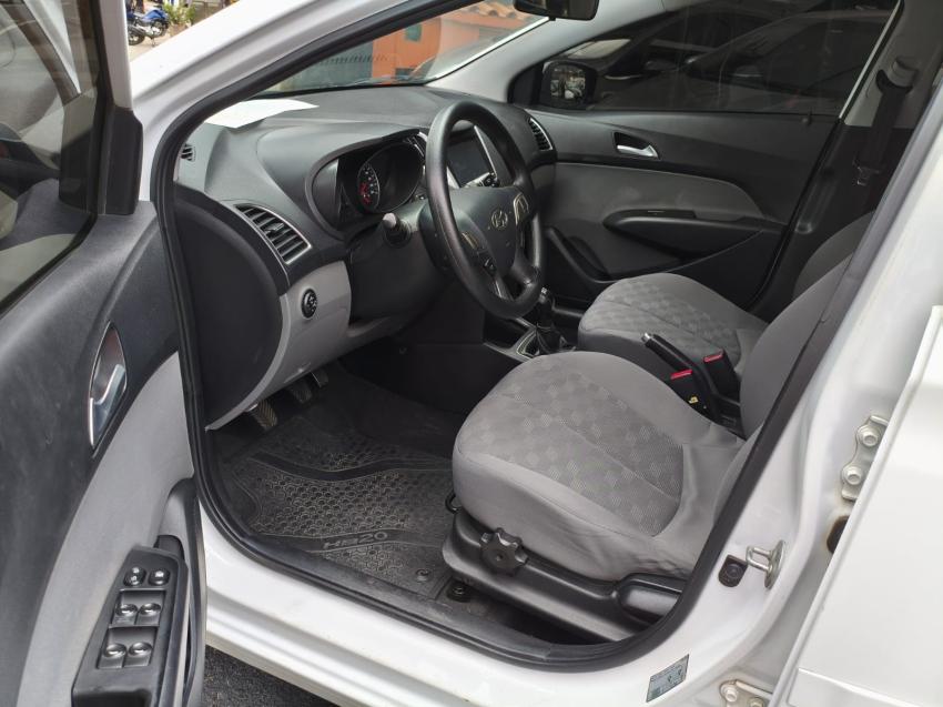 HYUNDAI HB 20 Sedan - Foto