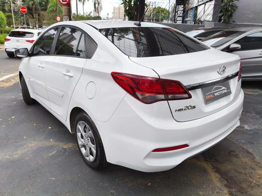 HYUNDAI HB 20 Sedan - Foto