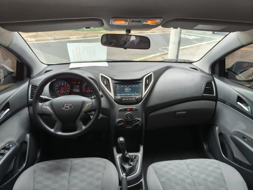 HYUNDAI HB 20 Sedan - Foto