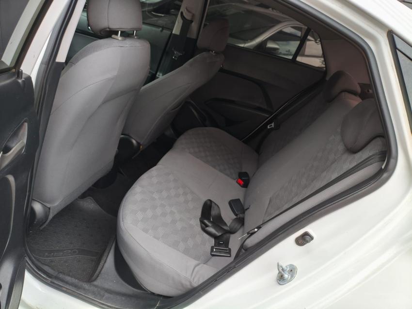 HYUNDAI HB 20 Sedan - Foto