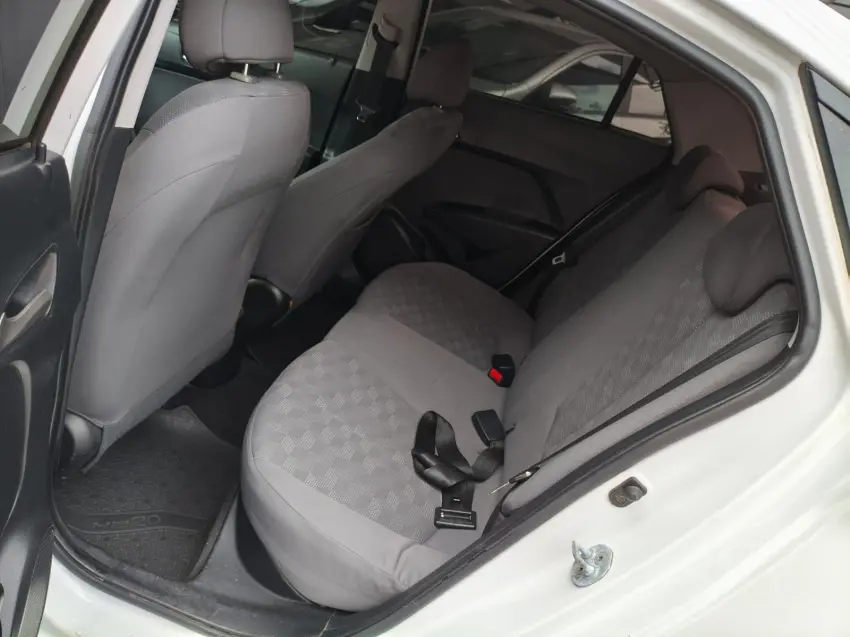 HYUNDAI HB 20 Sedan - Foto