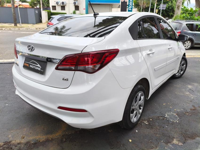 HYUNDAI HB 20 Sedan - Foto