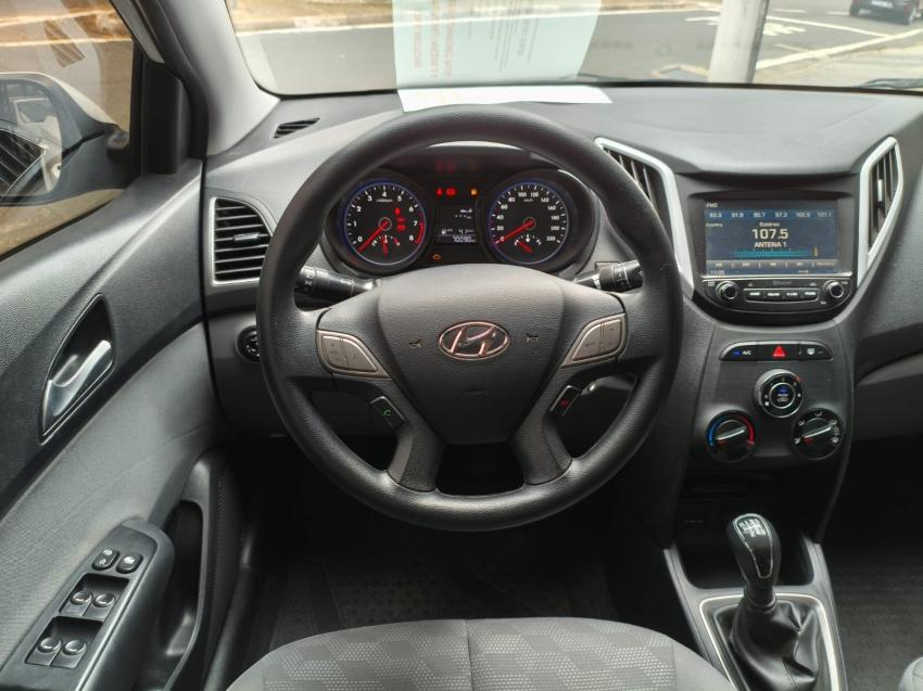 HYUNDAI HB 20 Sedan - Foto