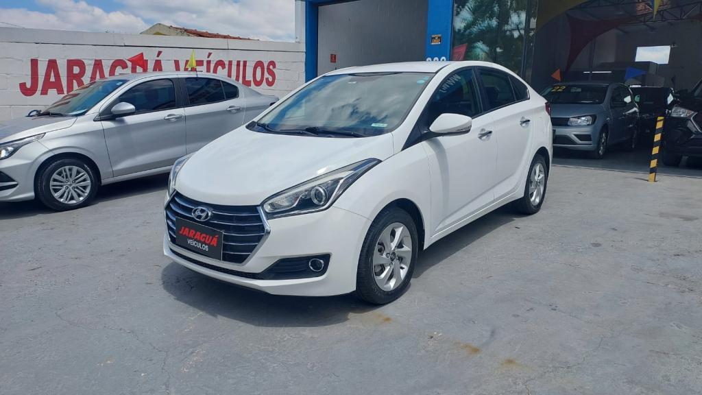 HYUNDAI HB 20 Sedan - Foto