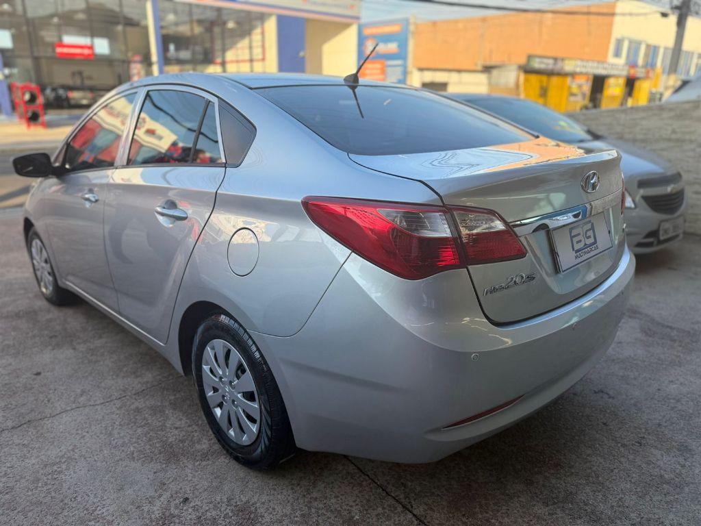 HYUNDAI HB 20 Sedan - Foto