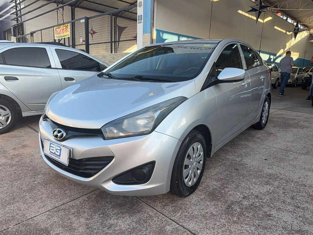 HYUNDAI HB 20 Sedan - Foto