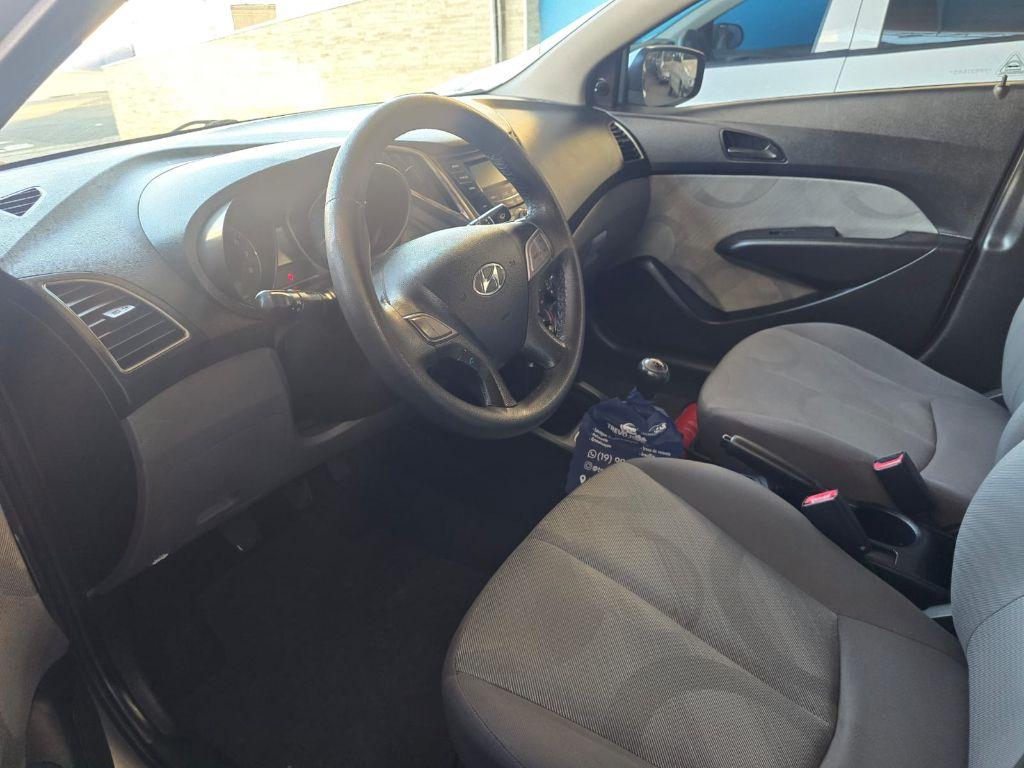HYUNDAI HB 20 Sedan - Foto