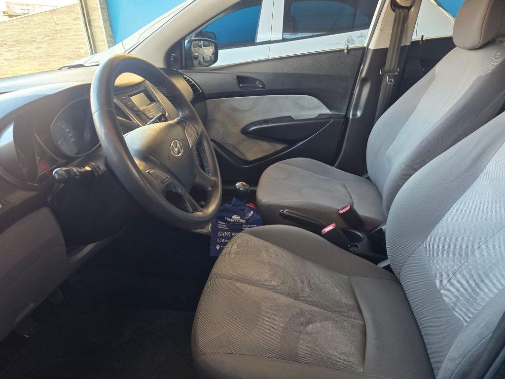 HYUNDAI HB 20 Sedan - Foto