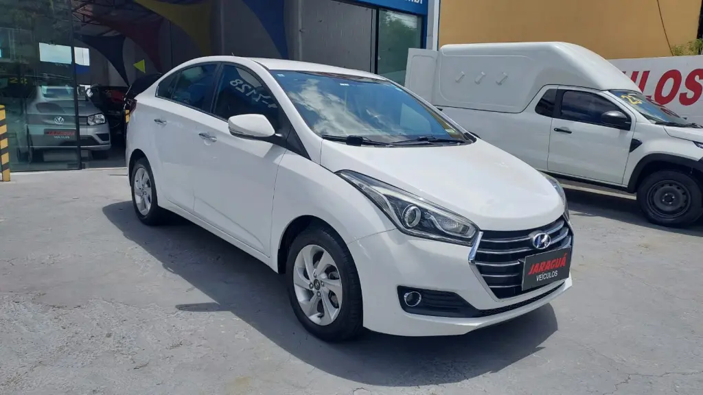 HYUNDAI HB 20 Sedan - Foto