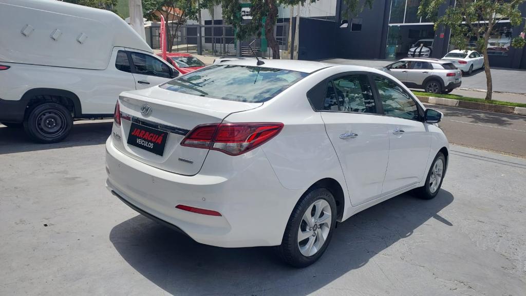 HYUNDAI HB 20 Sedan - Foto