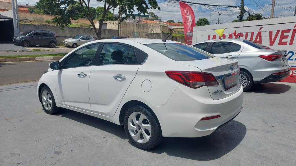 HYUNDAI HB 20 Sedan - Foto