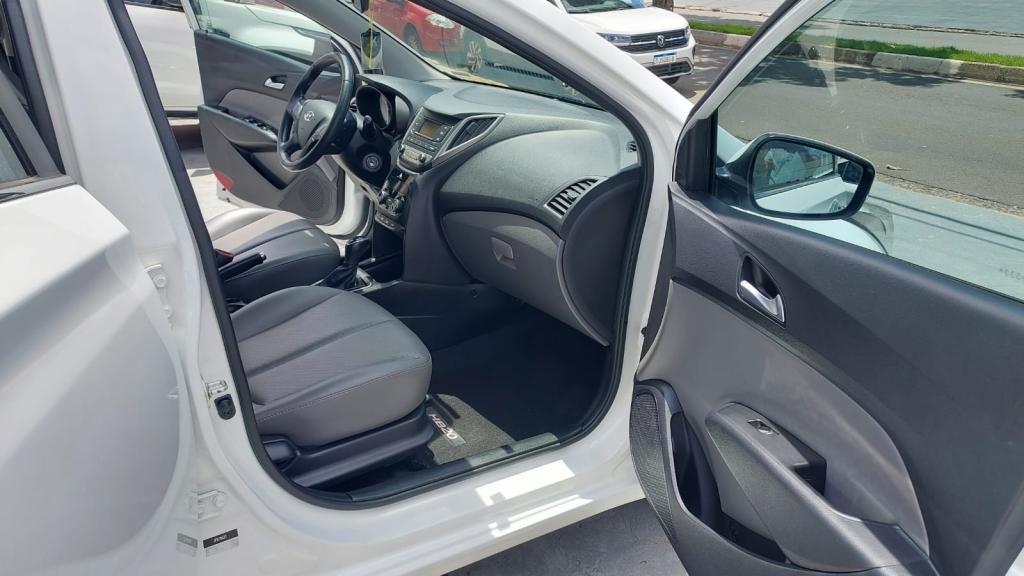 HYUNDAI HB 20 Sedan - Foto