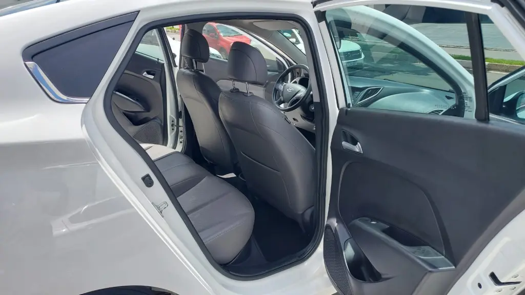 HYUNDAI HB 20 Sedan - Foto