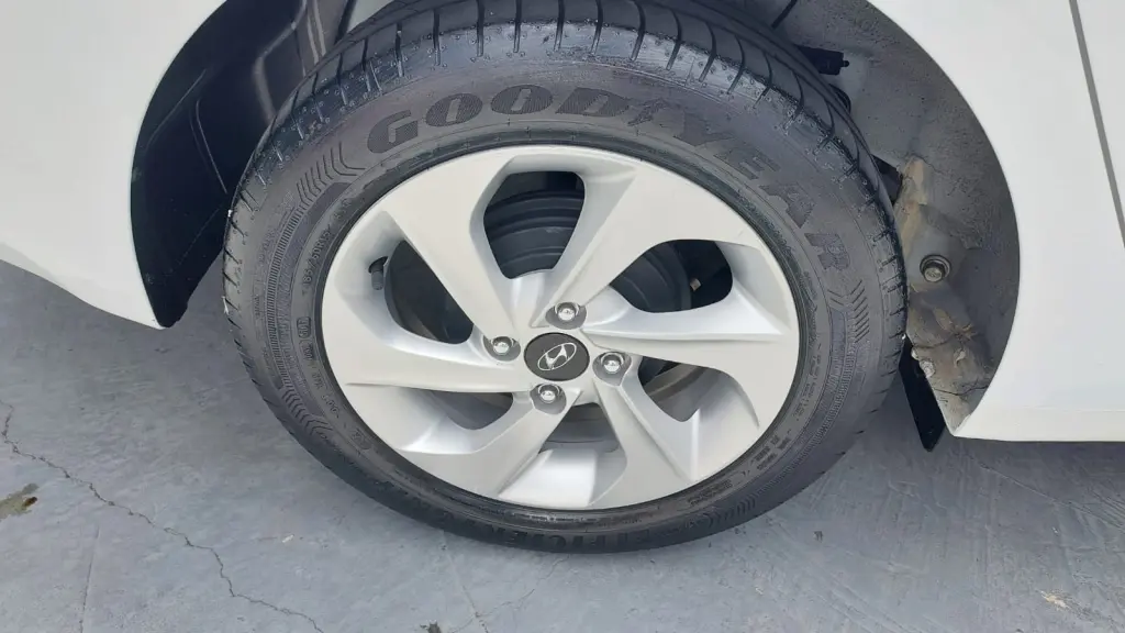 HYUNDAI HB 20 Sedan - Foto