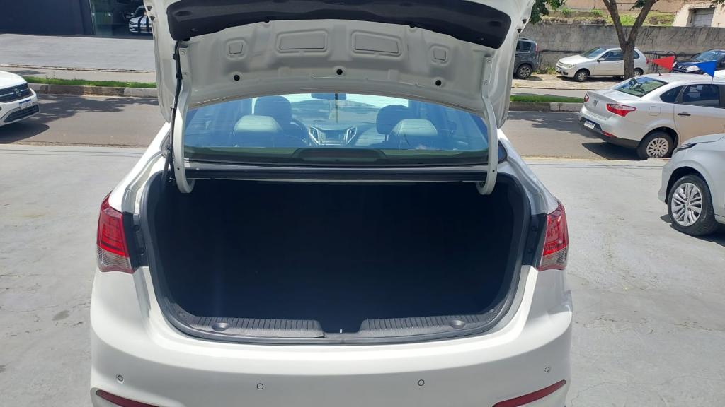 HYUNDAI HB 20 Sedan - Foto