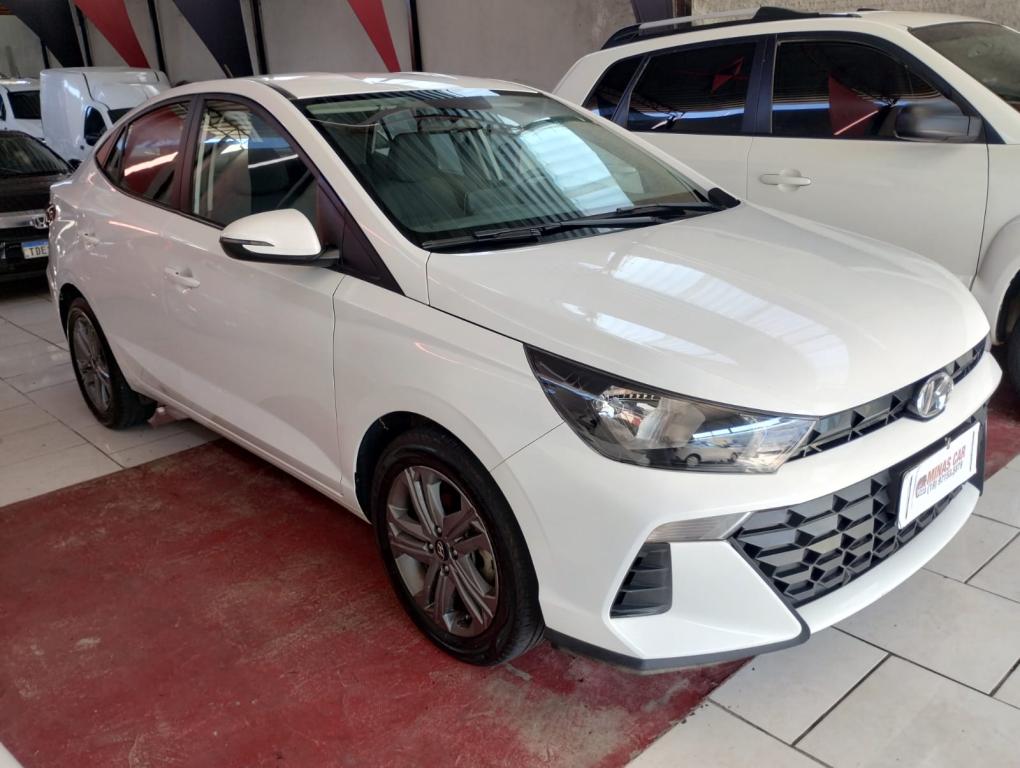 HYUNDAI HB 20 Sedan - Foto