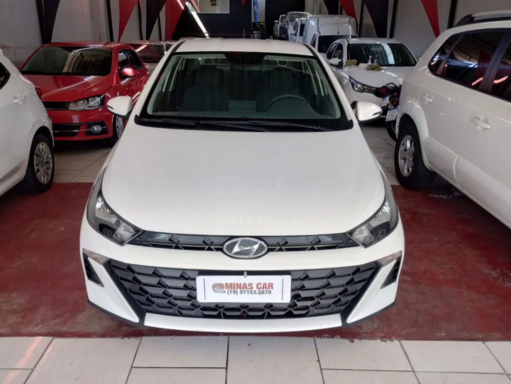 HYUNDAI HB 20 Sedan - Foto