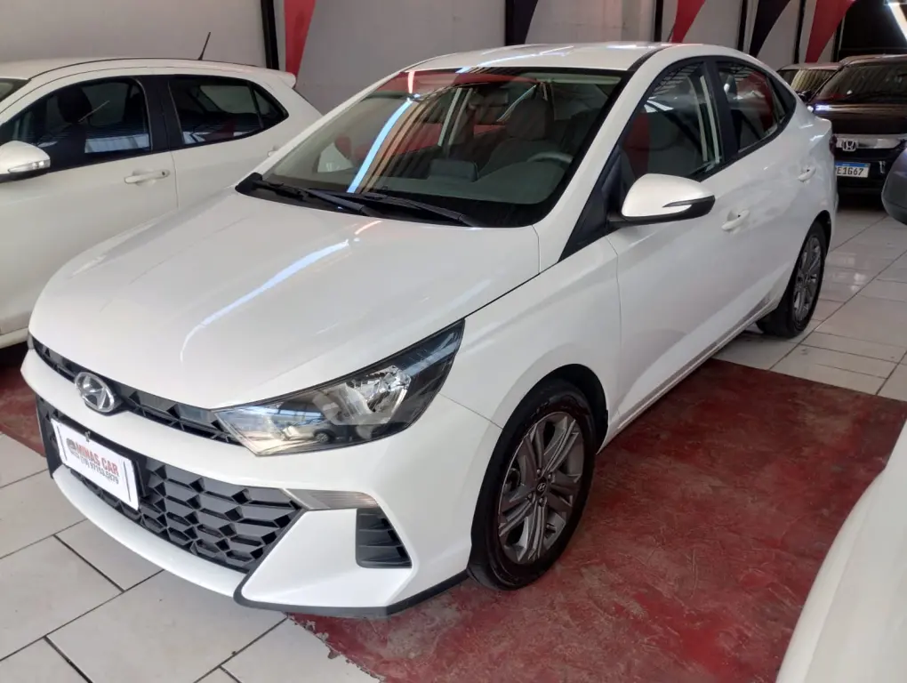 HYUNDAI HB 20 Sedan - Foto