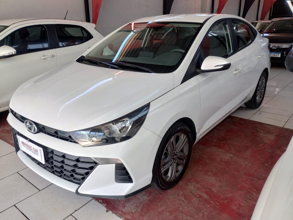 HYUNDAI HB 20 Sedan - Foto