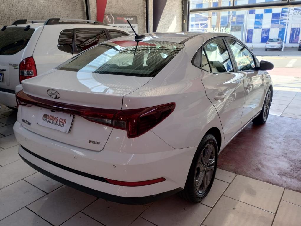 HYUNDAI HB 20 Sedan - Foto