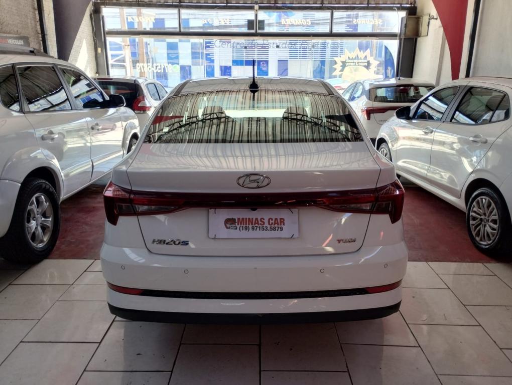 HYUNDAI HB 20 Sedan - Foto