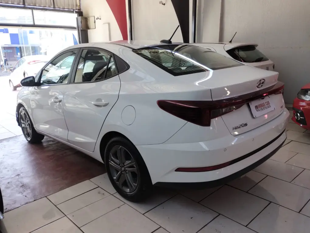 HYUNDAI HB 20 Sedan - Foto