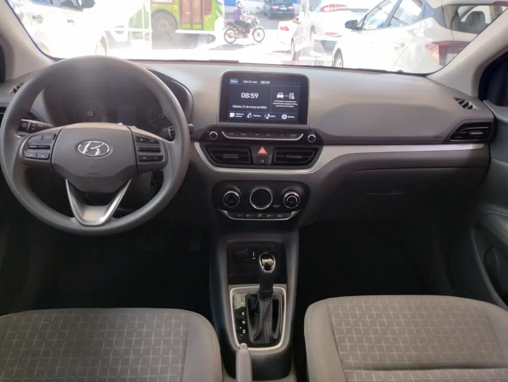 HYUNDAI HB 20 Sedan - Foto