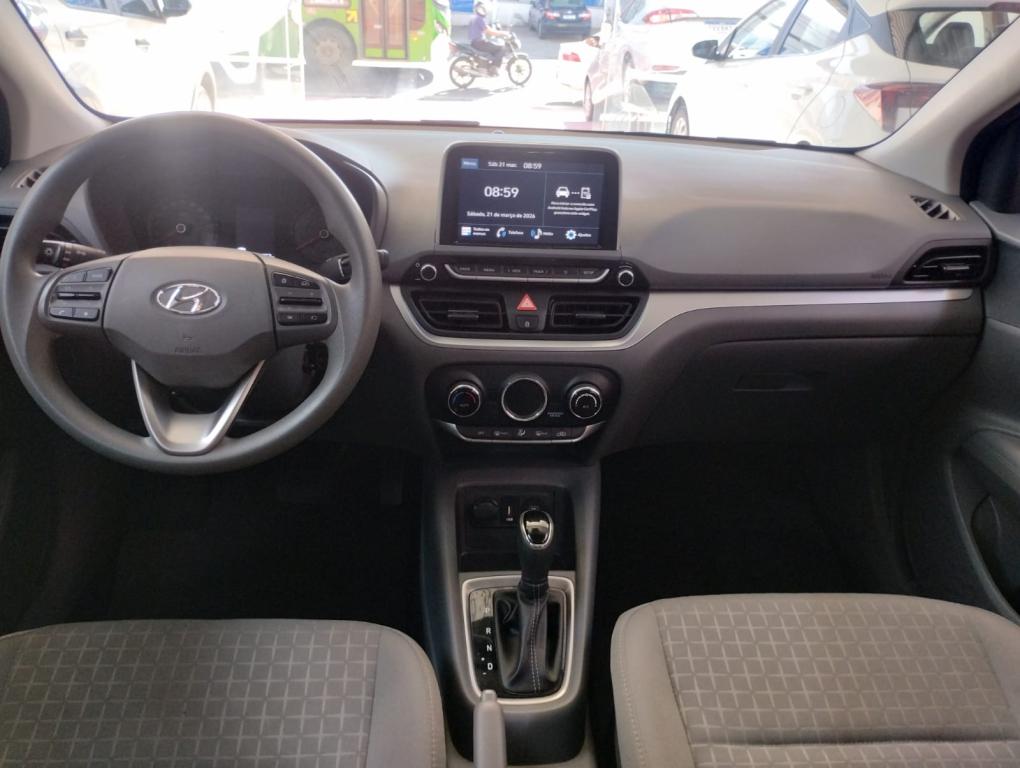 HYUNDAI HB 20 Sedan - Foto