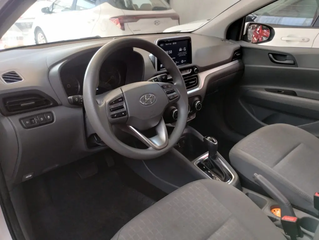 HYUNDAI HB 20 Sedan - Foto