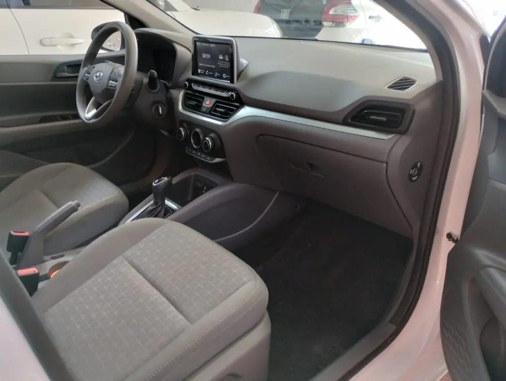 HYUNDAI HB 20 Sedan - Foto
