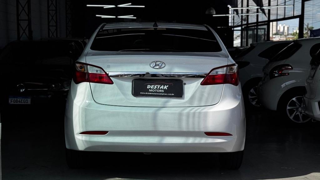 HYUNDAI HB 20 Sedan - Foto